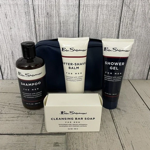 Ben Sherman Shower Gel